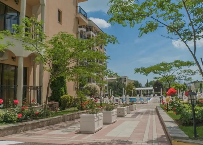 Appartement Bendita Mare - Golden Sands *