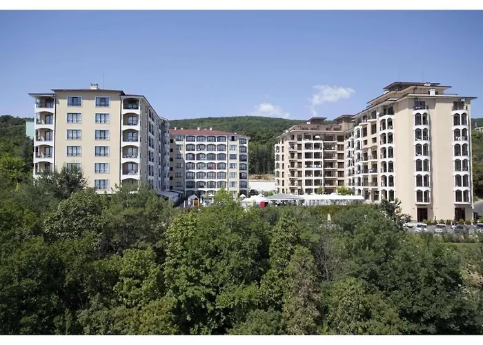 Bendita Mare - Golden Sands Appartement