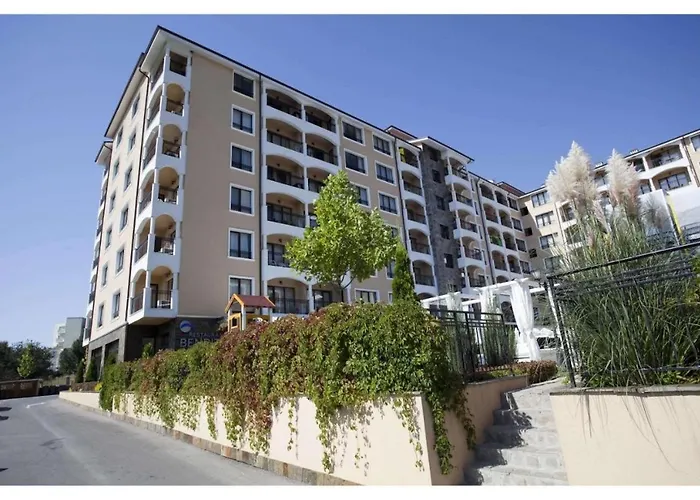 Bendita Mare - Golden Sands Appartement